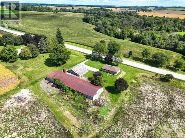 81827 BASELINE ROAD Goderich Ontario, N0M 2H0 - 5 Bedrooms Home For Sale