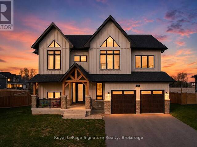 110 CATTAIL CRESCENT The Blue Mountains Ontario, L9Y 5L3 - 6 Bedrooms Home For Sale