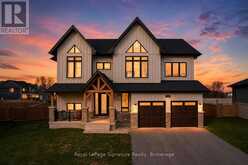 110 CATTAIL CRESCENT | The Blue Mountains Ontario | Slide Image One