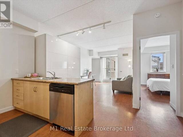 208 - 5 GORDON STREET Guelph Ontario, N1H 4G8 - 1 Bedroom Condo For Sale