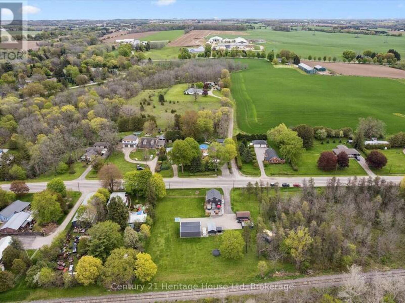 584077 BEACHVILLE ROAD, Ingersoll, Ontario N5C 3J5