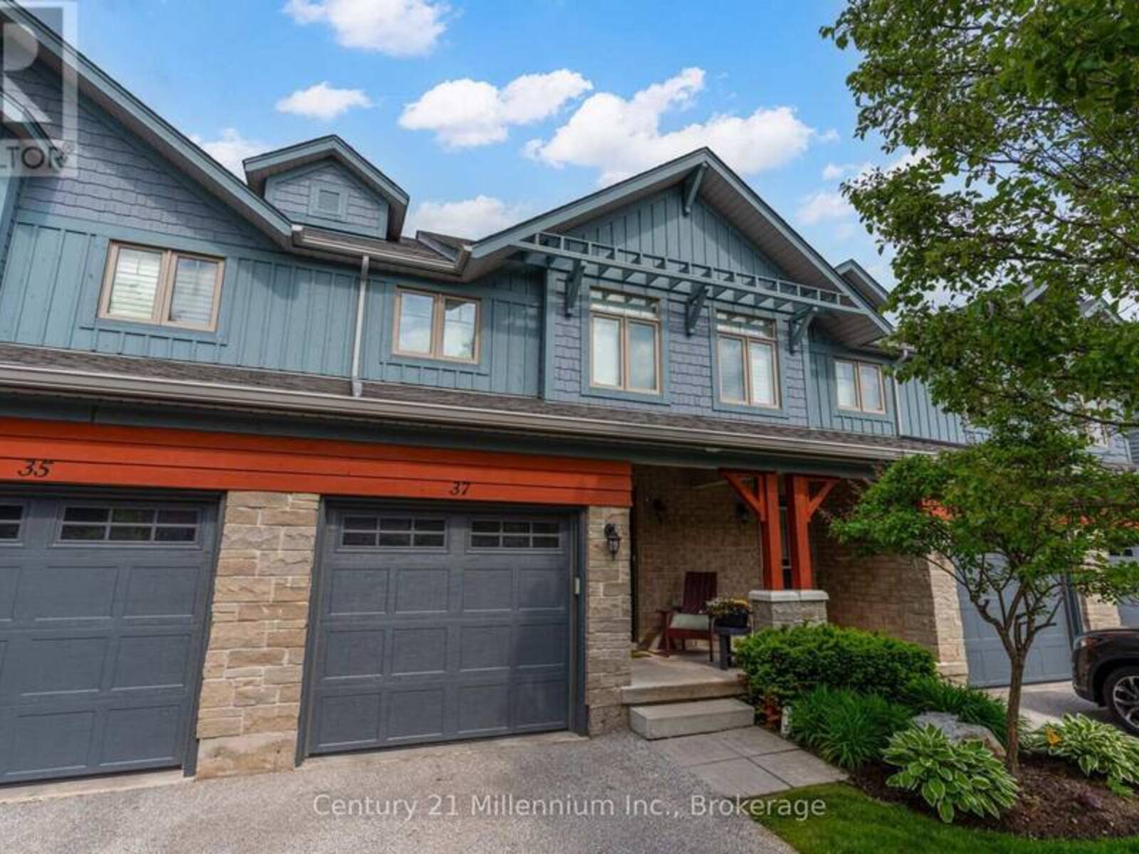 37 - 37 SILVER GLEN BOULEVARD, Collingwood, Ontario L9Y 0G9