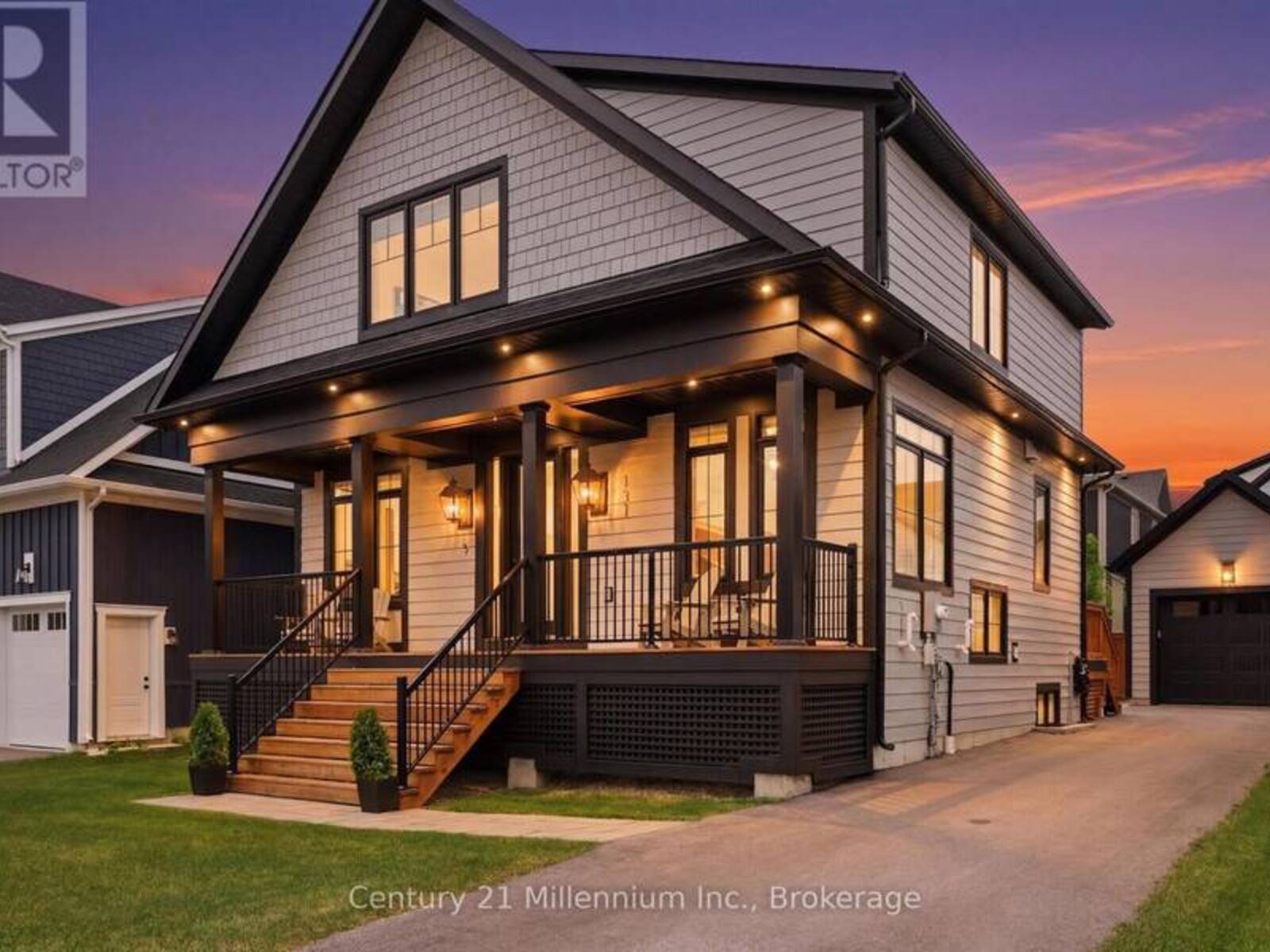131 COURTLAND STREET, The Blue Mountains, Ontario L9Y 0R4