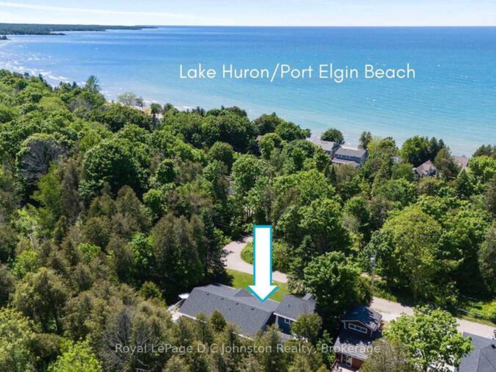 10 MITCHELL LANE, Port Elgin, Ontario N0H 2C1