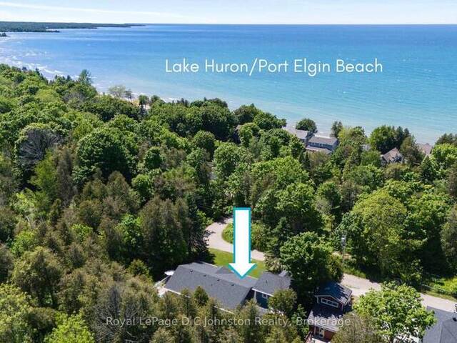 10 MITCHELL LANE Port Elgin Ontario, N0H 2C1 - 3 Bedrooms Home For Sale