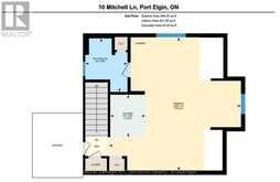 10 MITCHELL LANE | Port Elgin Ontario | Slide Image Forty-nine