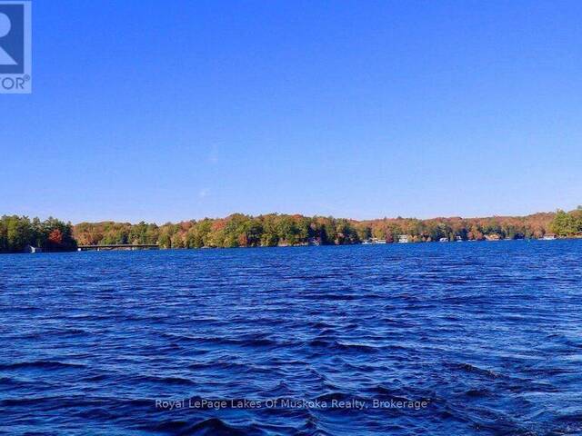 12 SEVERN RIVER SHORE Muskoka Lakes Ontario, P0C 1M0 - Waterfront Land For Sale