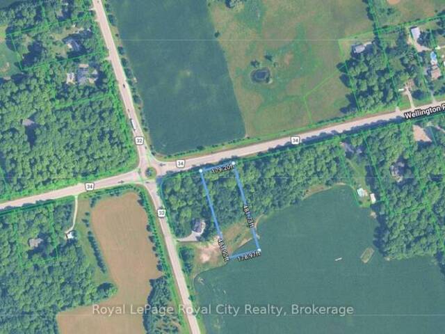 PART LOT 6 CONCESSION 2 PUSLINCH PART 1 Puslinch Ontario, N0B 2J0 - Vacant Land For Sale