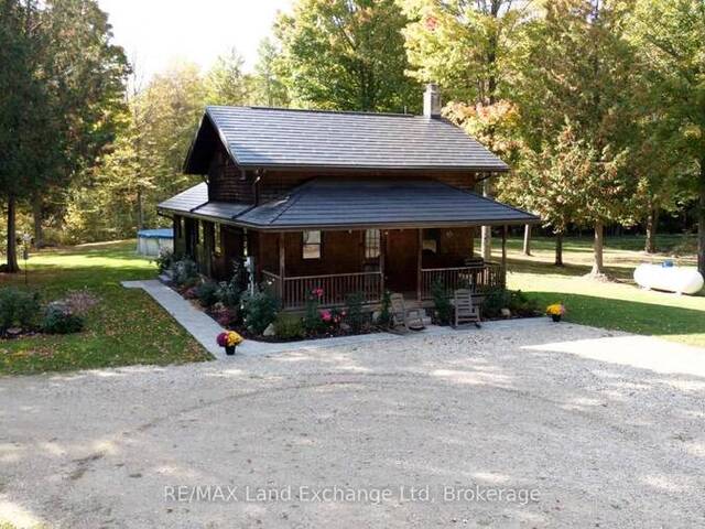 35 SIDEROAD 10A South Bruce Ontario, N0G 2S0 - Farm For Sale