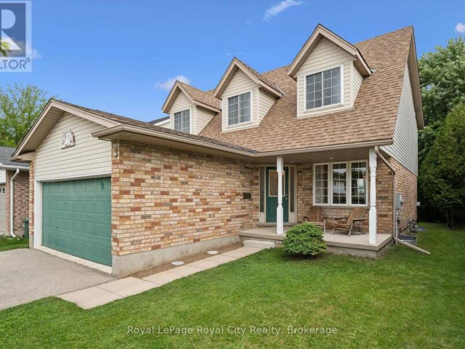 3 MUNROE CRESCENT, Guelph, Ontario N1G 5E6