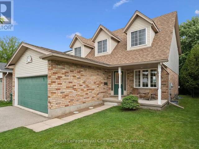 3 MUNROE CRESCENT Guelph Ontario, N1G 5E6 - 4 Bedrooms Home For Sale