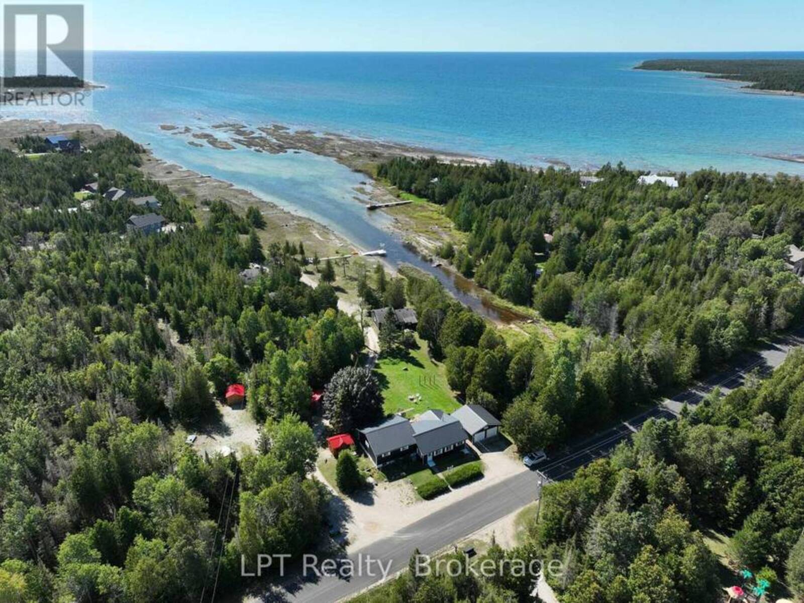 468 WARNER BAY ROAD, Tobermory, Ontario N0H 2R0