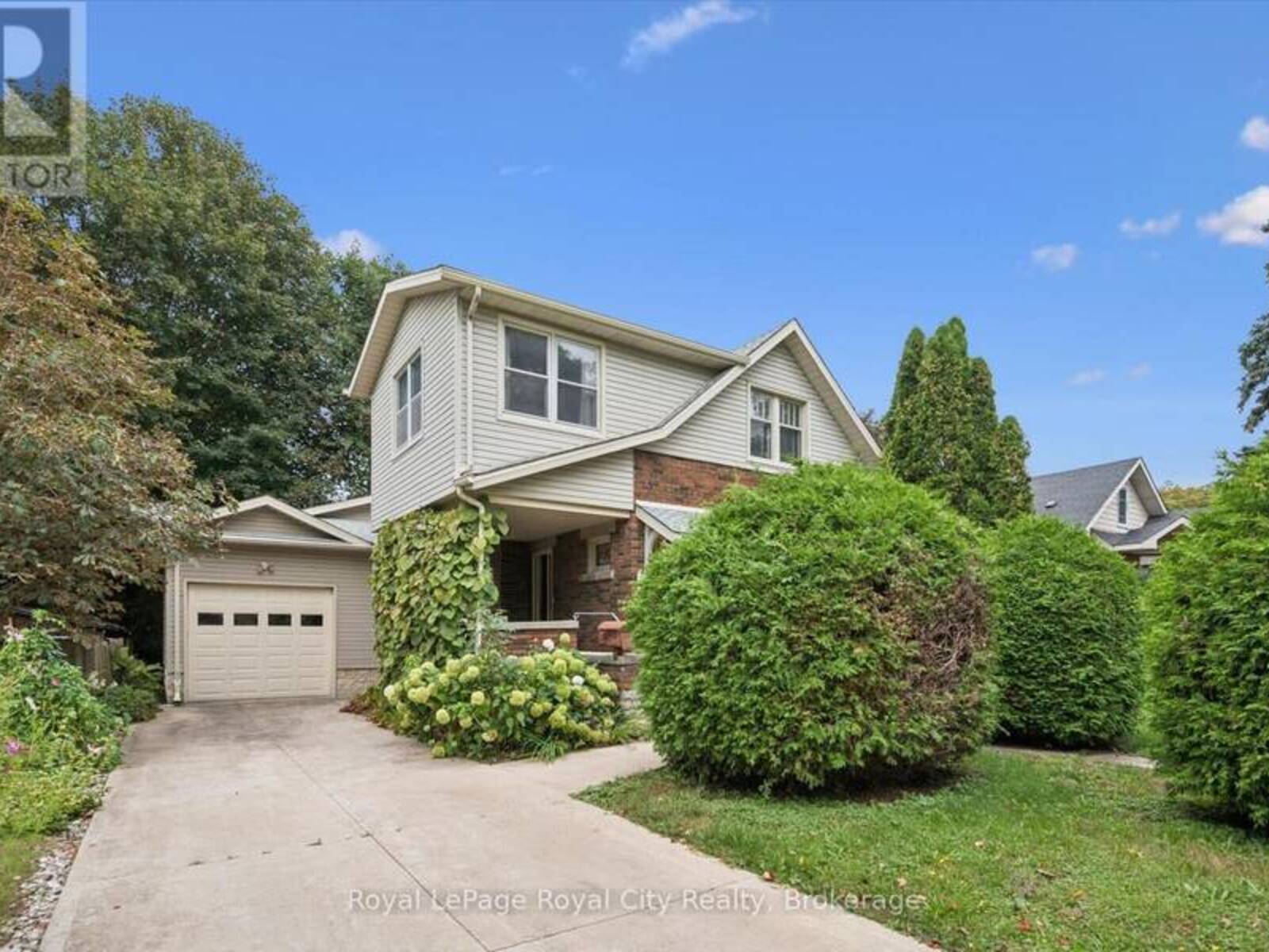 371 GOWRIE STREET N, Fergus, Ontario N1M 2H5
