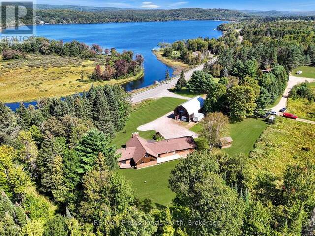 1010 SHAMBA TRAIL Haliburton Ontario, K0M 1S0 - 3 Bedrooms Home For Sale