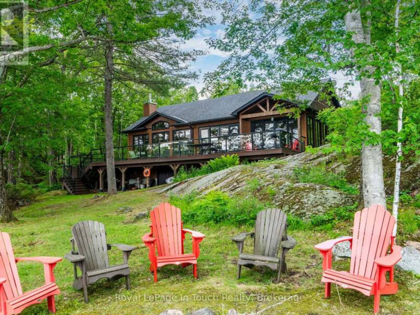 257 BIG ROCK ROAD, Port Severn, Ontario L0K 1S0