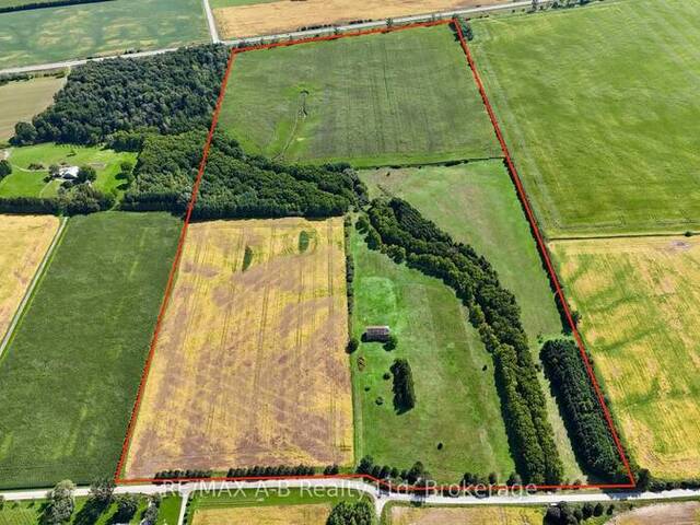 4225 LINE 7 St. Marys Ontario, N4X 1C7 - Farm For Sale