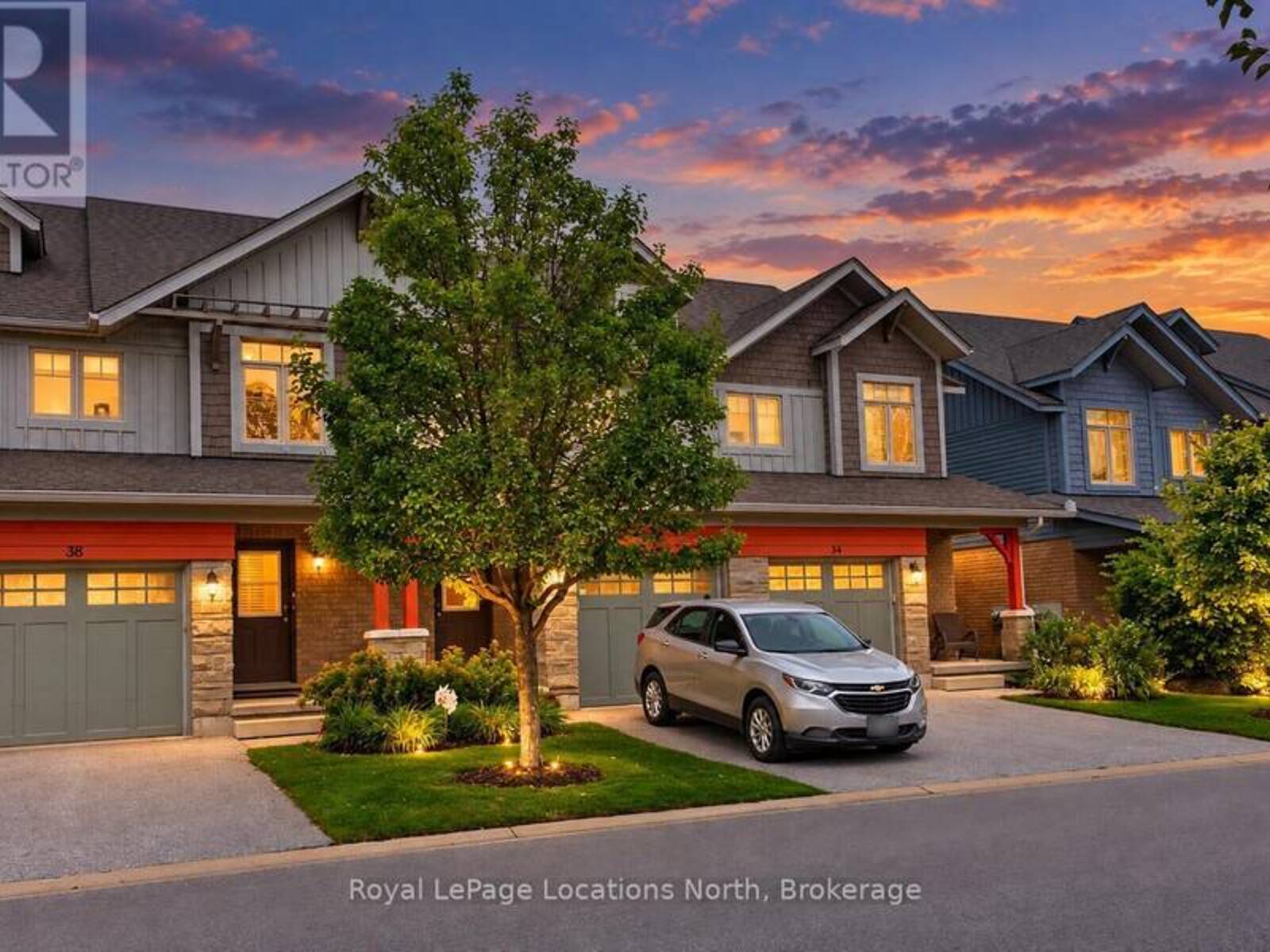 38 SILVER GLEN BOULEVARD, Collingwood, Ontario L9Y 0G9