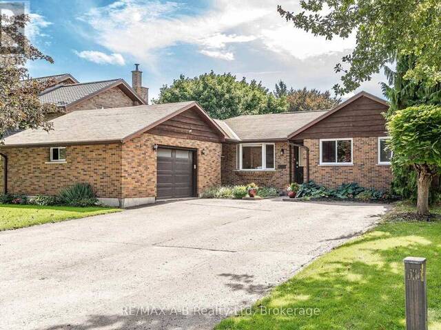 332 WIDDER STREET E St. Marys Ontario, N4X 1A6 - 3 Bedrooms Home For Sale