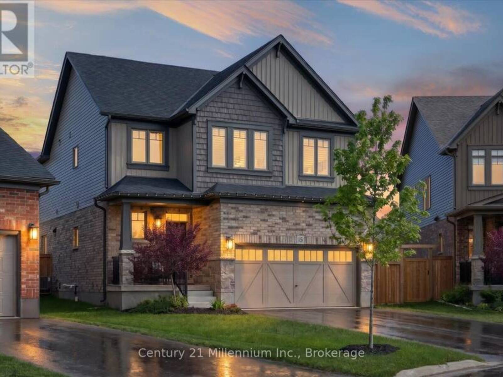 15 MAIDENS CRESCENT, Collingwood, Ontario L9Y 3B7