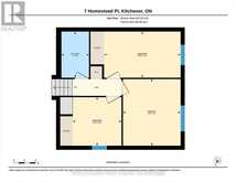 7 HOMESTEAD PLACE | Kitchener Ontario | Slide Image Twenty-four