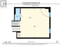 7 HOMESTEAD PLACE | Kitchener Ontario | Slide Image Twenty-six