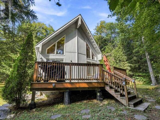 1289 BIG HAWK LAKE ROAD Haliburton Ontario, K0M 1S0 - 3 Bedrooms Waterfront Home For sale
