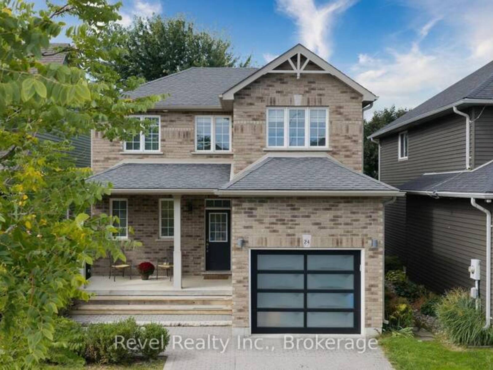 24 DANCE STREET, Collingwood, Ontario L9Y 0H4