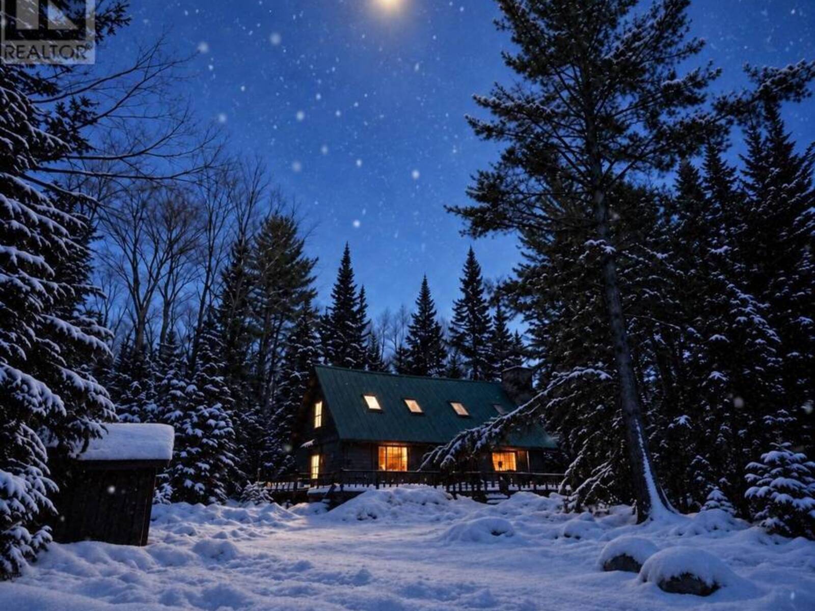 141 MIDDLE ROAD, Magnetawan, Ontario P0A 1C0