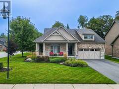 3 HOMESTEAD LANE Huntsville Ontario, P1H 2N8