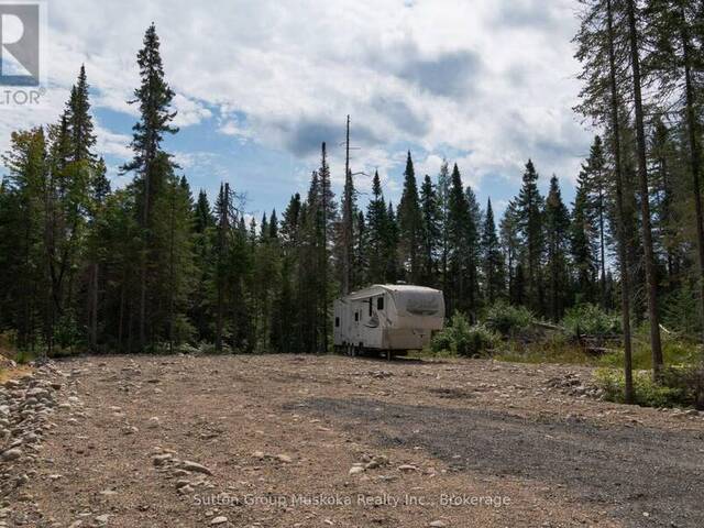 2360 ETWELL ROAD Huntsville Ontario, P1H 2J2 - Vacant Land For Sale
