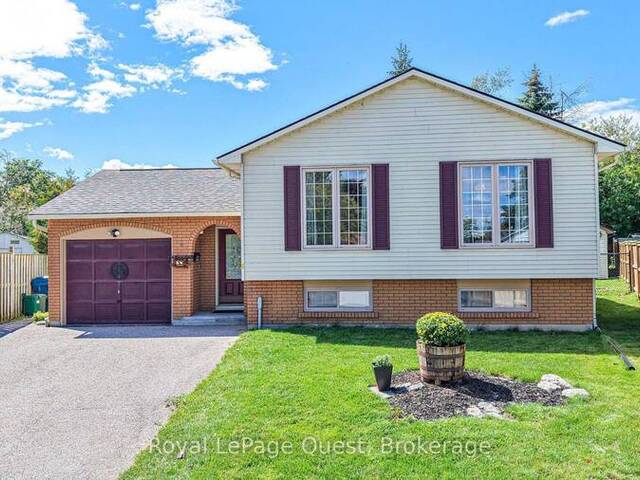 4 KEHOE COURT Orillia Ontario, L3V 7B5 - 4 Bedrooms Home For Sale