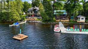 618 PORTERS LANDING ROAD | Parry Sound Ontario | Slide Image Two