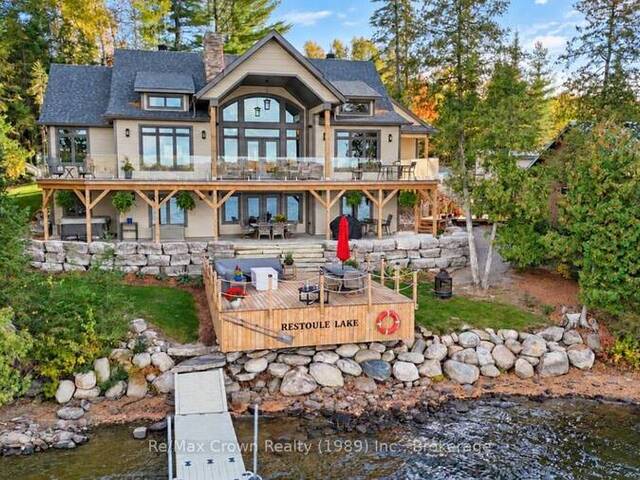618 PORTERS LANDING ROAD Parry Sound Ontario, P0H 2R0 - 5 Bedrooms Waterfront Home For sale