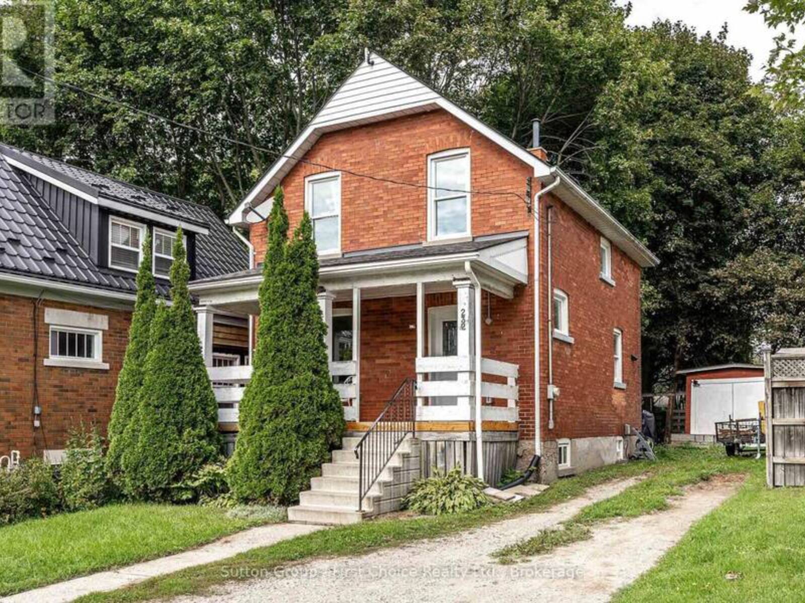 232 WEST GORE STREET, Stratford, Ontario N5A 1K8
