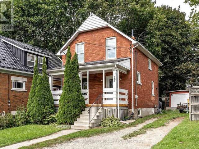232 WEST GORE STREET Stratford Ontario, N5A 1K8 - 3 Bedrooms Home For Sale