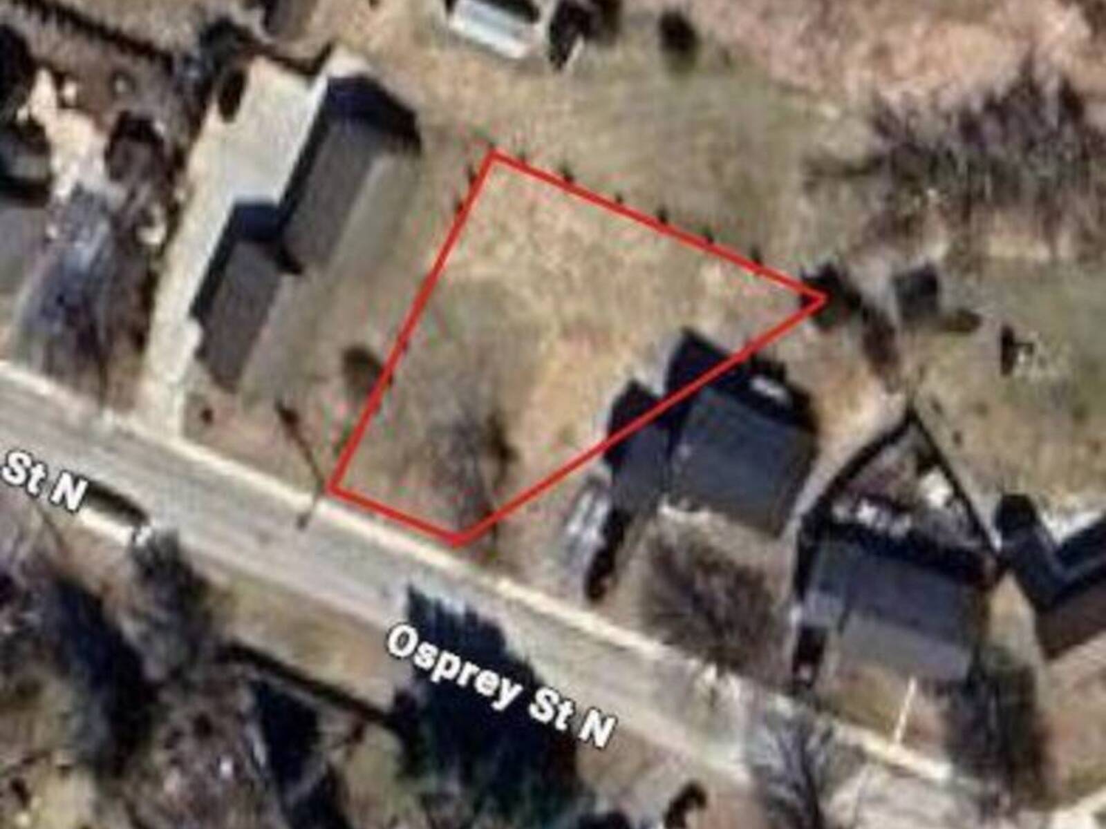61 OSPREY STREET N, Dundalk, Ontario N0C 1B0