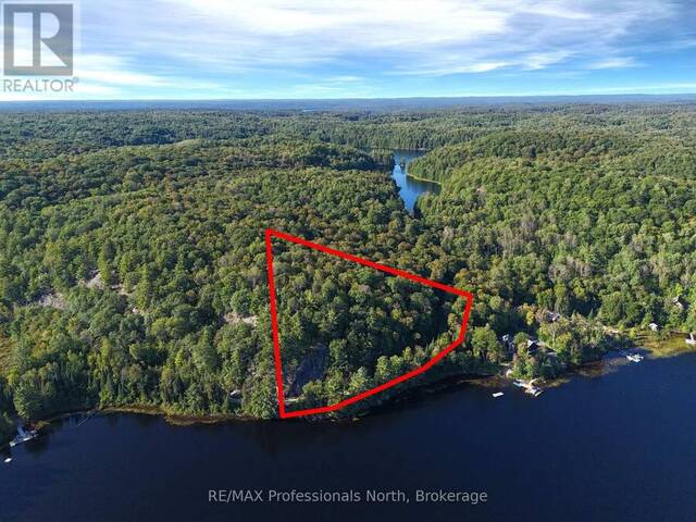 LOT 6 GROWLER LAKE DRIVE Haliburton Ontario, K0M 1S0 - Waterfront Land For Sale