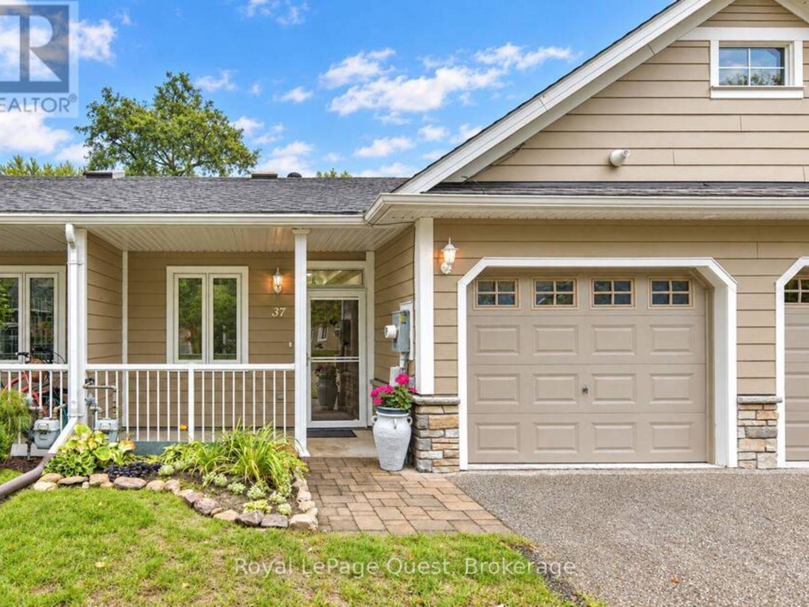 37 RIVERWALK DRIVE, Coldwater, Ontario L0K 1E0