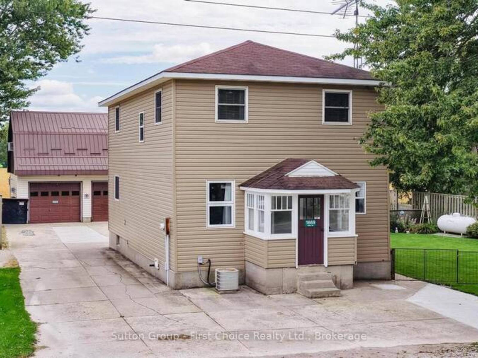 1669 ROAD 164 ROAD, West Perth, Ontario N0K 1N0