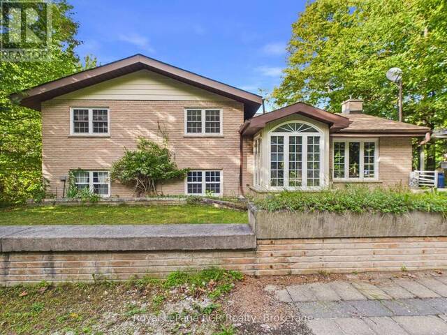 342499 14 CONCESSION Shallow Lake Ontario, N0H 2K0 - 5 Bedrooms Waterfront Home For sale