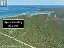 PT LT 56 CON 4 CAPE HURD ROAD | Tobermory Ontario | Slide Image One