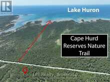 PT LT 56 CON 4 CAPE HURD ROAD | Tobermory Ontario | Slide Image Two