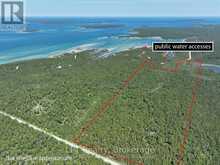 PT LT 56 CON 4 CAPE HURD ROAD | Tobermory Ontario | Slide Image Five