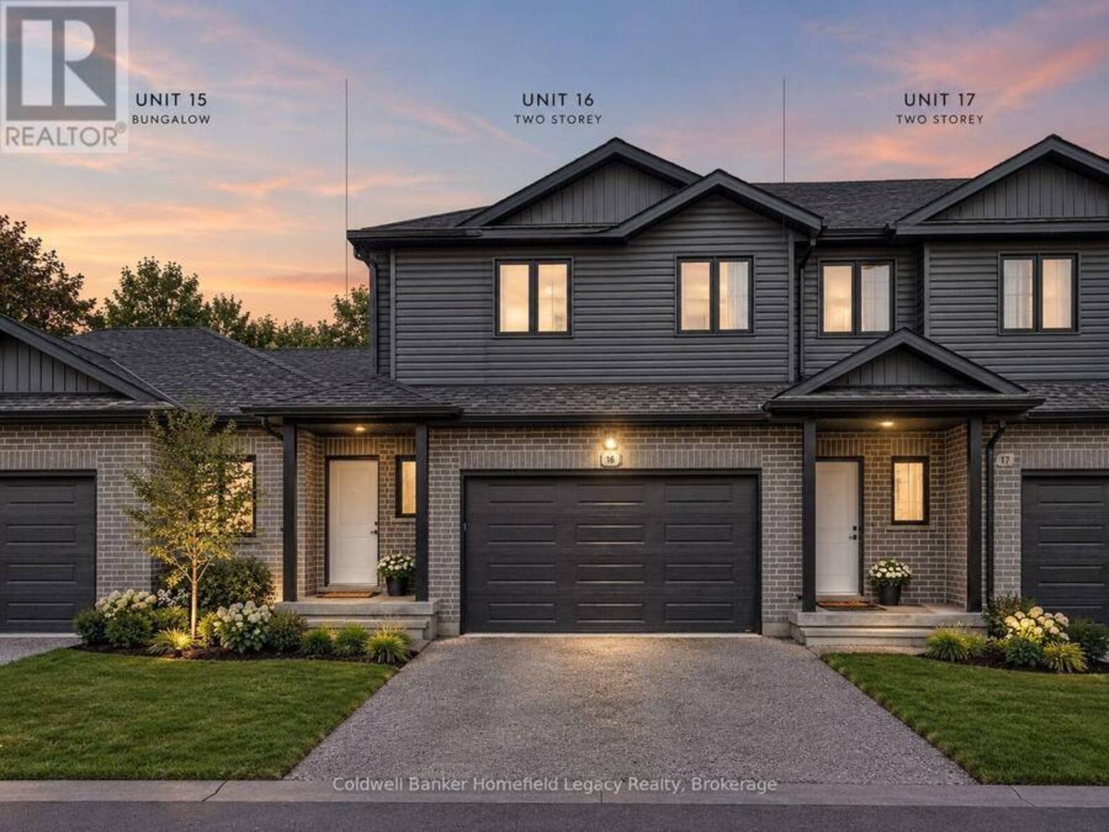 16 - 165 EGAN AVENUE, St. Marys, Ontario N4X 0C9