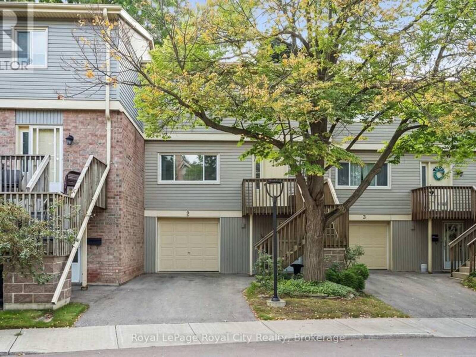 2 - 30 GREEN VALLEY DRIVE, Kitchener, Ontario N2P 1G8