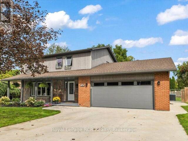 144 2ND STREET Hanover Ontario, N4N 1A2 - 4 Bedrooms Home For Sale
