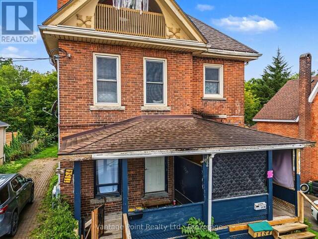 1154 2ND AVENUE W Owen Sound Ontario, N4K 4N2 - Multi-family Home For Sale