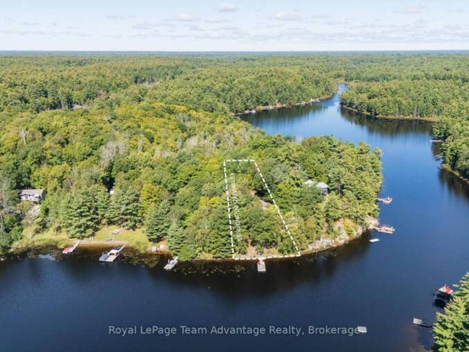52 JAMES RIDER ROAD, Carling, Ontario P0G 1G0