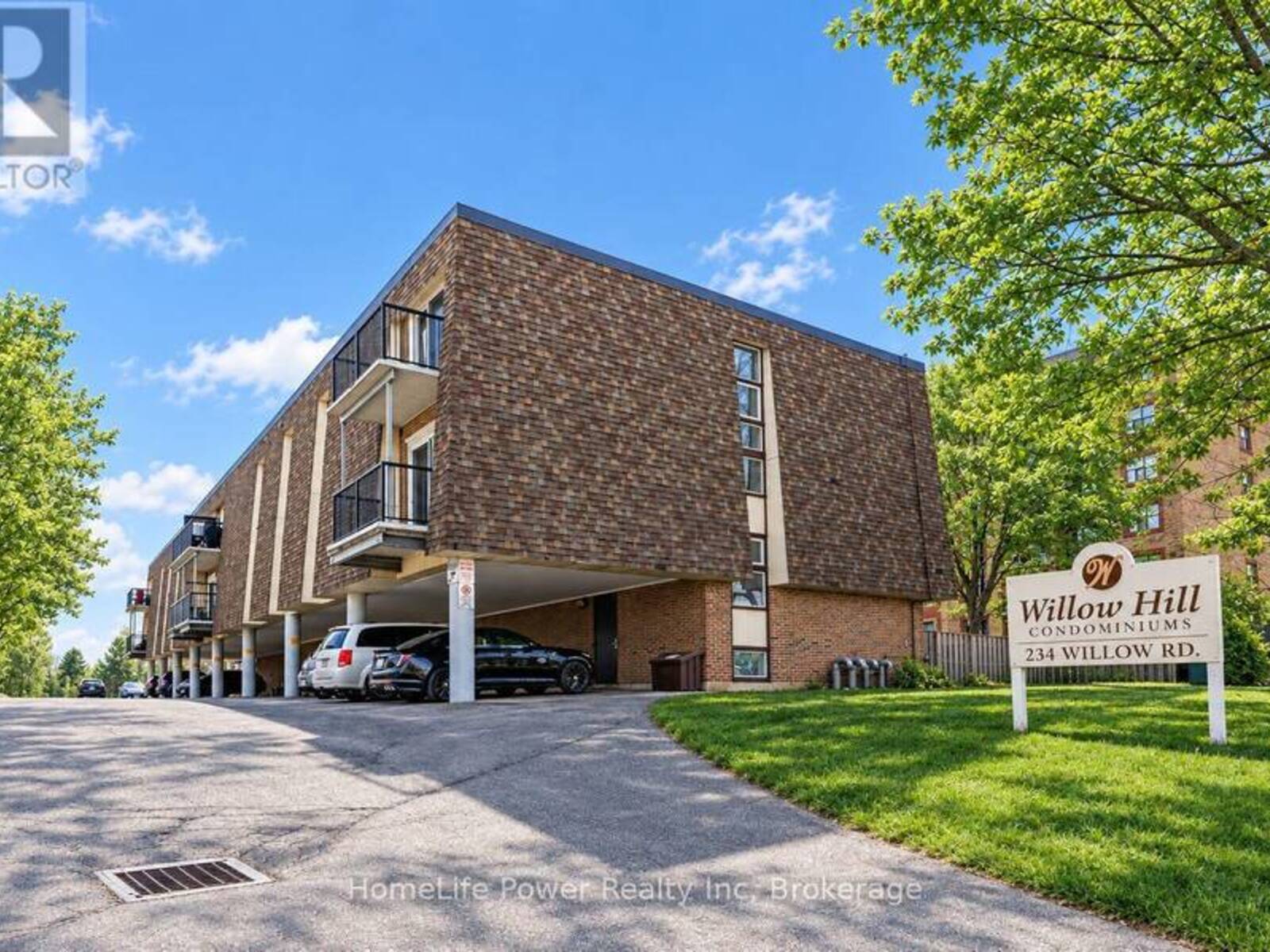 207 - 234 WILLOW ROAD, Guelph, Ontario N1H 7C6