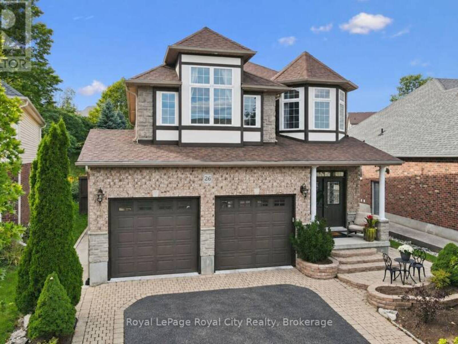 26 FRASSON DRIVE, Guelph, Ontario N1E 7J9